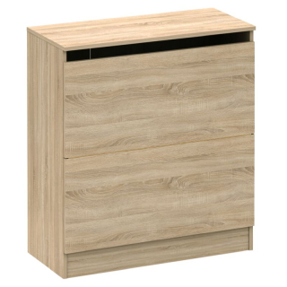 Perinák, 85cm, dub sonoma, BETTY 2 BE-02-040