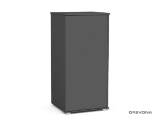 Drevona, Skrinka, REA AMY 27/135, graphite