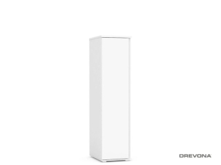  Drevona, Skriňa, REA AMY 28/180, biela