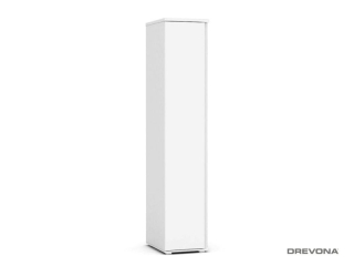 Drevona, Skriňa, REA AMY 28/225, biela