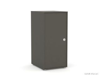 Drevona, Komoda, REA LARY S1/110, graphite