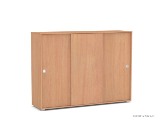 Drevona, Komoda, REA LARY S6/110, buk