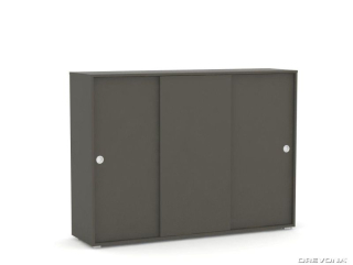 Drevona, Komoda, REA LARY S6/110, graphite