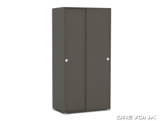 Drevona, Skriňa, REA LARY S3-200, graphite
