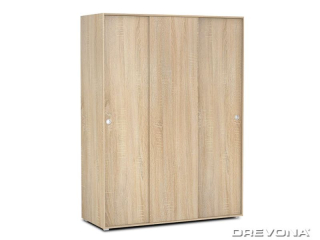 Drevona, Skriňa, REA LARY S5-200, dub bardolino