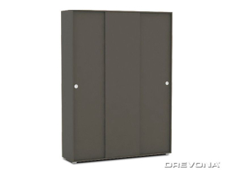 Drevona, Skriňa, REA LARY S6-200, graphite