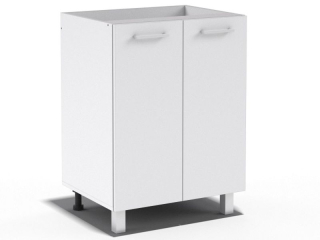 Drevona, REA ALFA UP 014 60x82, biela