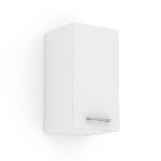 Drevona, REA ALFA UP 004 30x57, biela