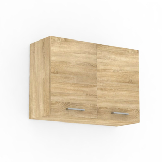  Drevona, REA ALFA UP 008 80x57, dub bardolino