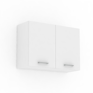  Drevona, REA ALFA UP 008 80x57, biela