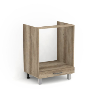 Drevona, REA ALFA UP 015 60x82, dub canyon