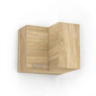 Drevona, REA ALFA UP 047 60x57, dub bardolino