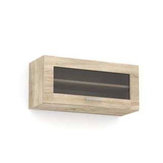 Drevona, REA ALFA UP 051 80x36, dub bardolino