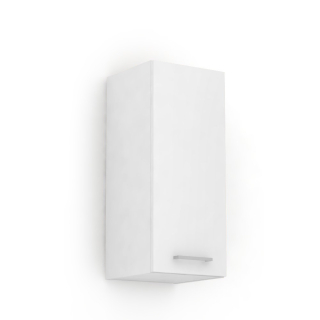Drevona, REA ALFA UP 053 30x72, biela