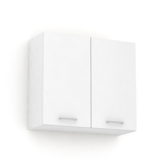 Drevona, REA ALFA UP 059 80x72, biela