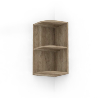 Drevona, REA ALFA UP 071 30x57, dub canyon
