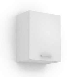 Drevona, REA ALFA UP 075 45x57, biela