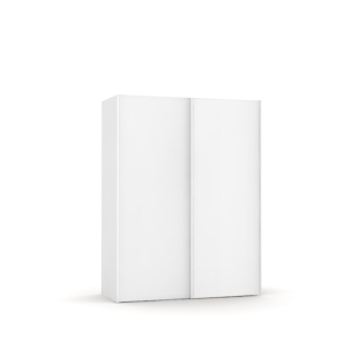 Drevona, skriňa REA HOUSTON 1, biela