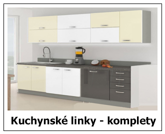 Kuchynské linky - komplety