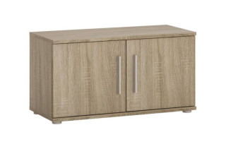 Botník, 74cm, dub sonoma, GEMINI 2D