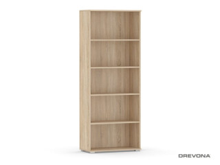 Drevona, REA OFFICE S50 dub bardolino